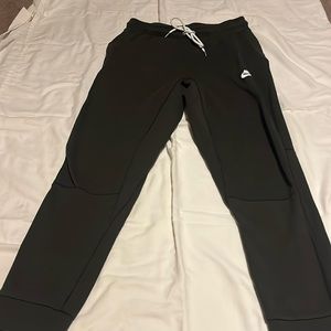 Dark Olive green Nike sweatpants